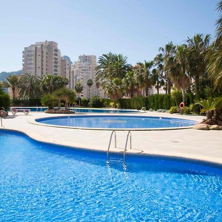 Apartamento Coralbeach 318B Calp Exterior foto