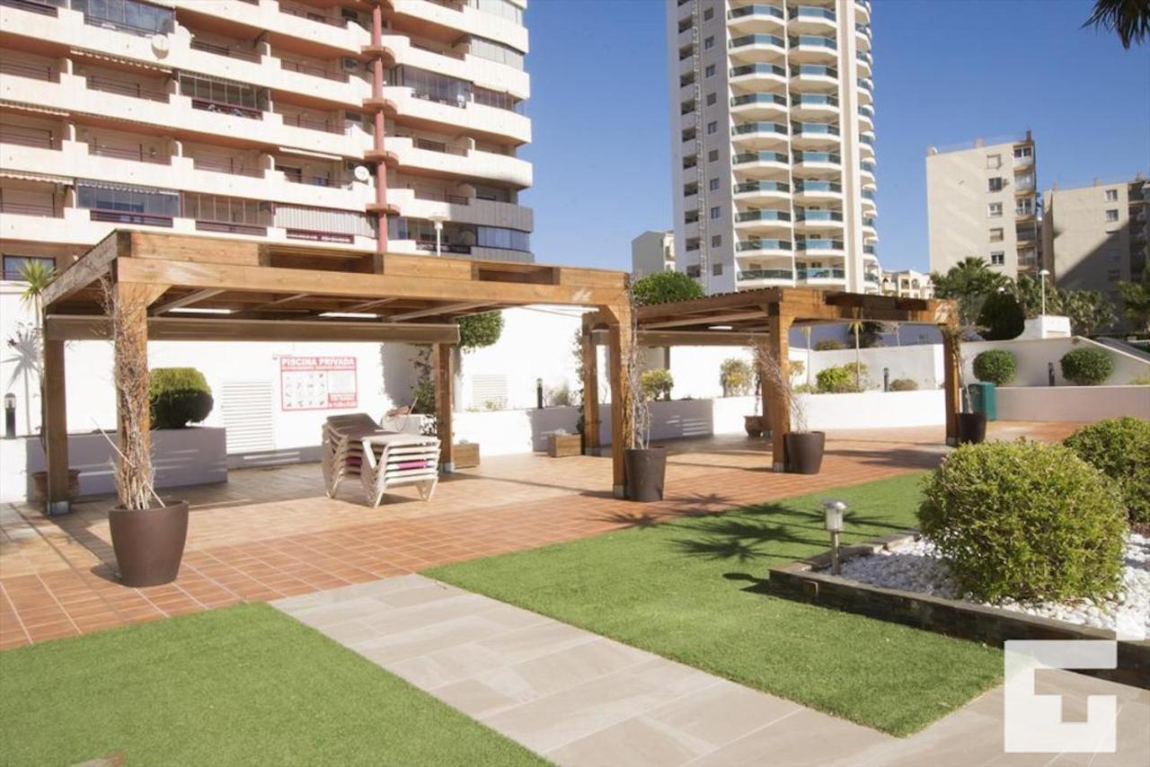 Apartamento Coralbeach 318B Calp Exterior foto