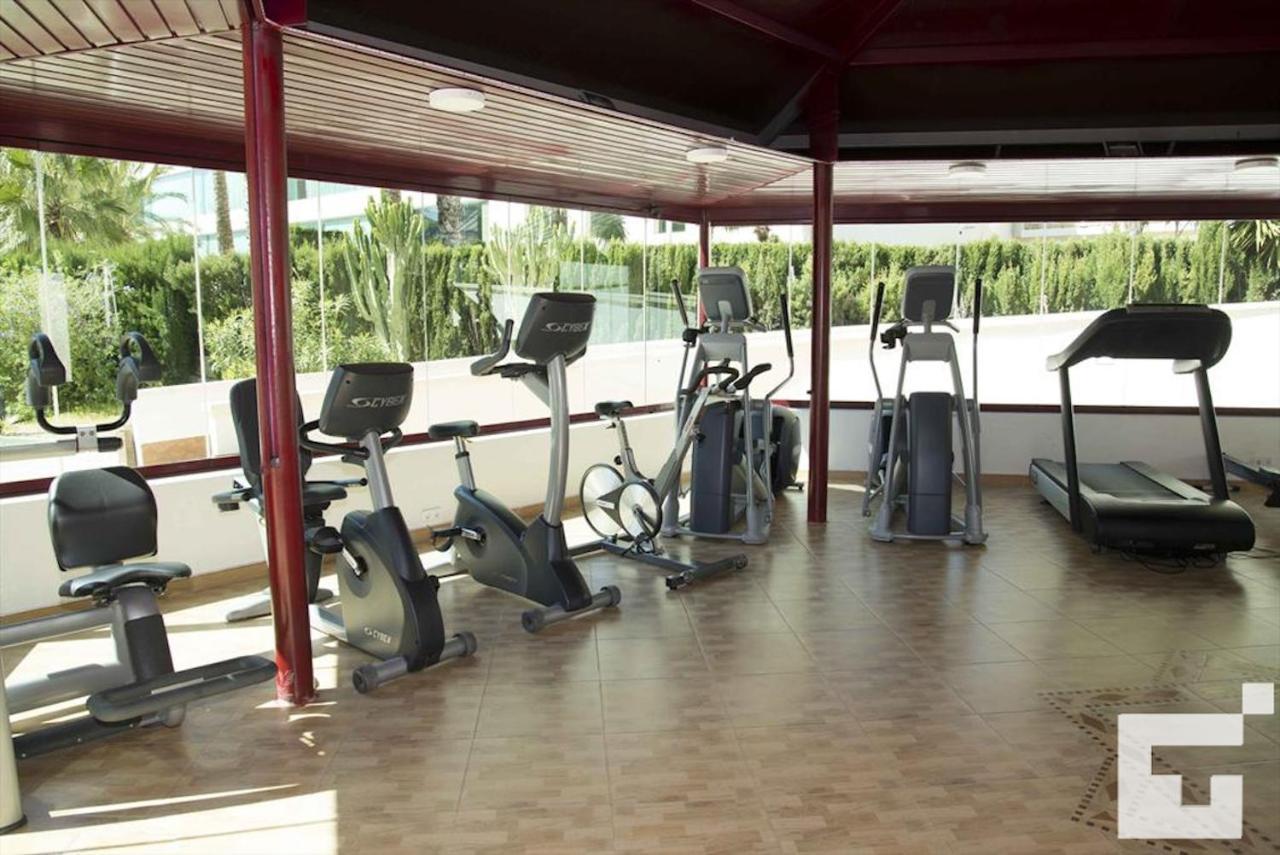 Apartamento Coralbeach 318B Calp Exterior foto