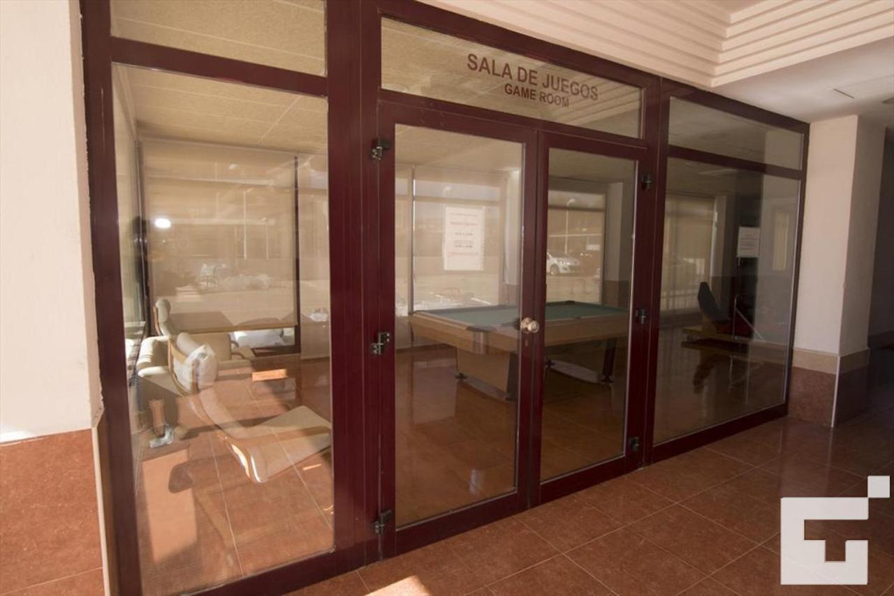 Apartamento Coralbeach 318B Calp Exterior foto