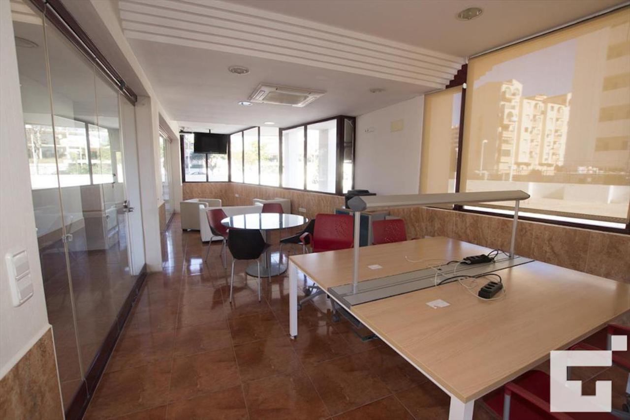 Apartamento Coralbeach 318B Calp Exterior foto