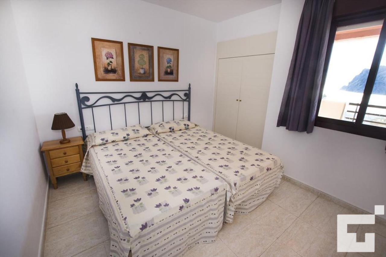 Apartamento Coralbeach 318B Calp Exterior foto