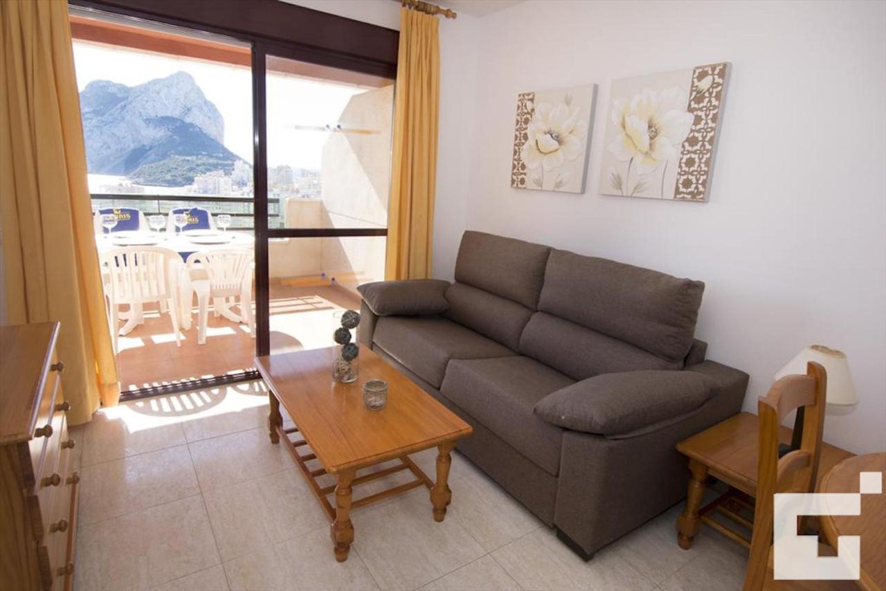 Apartamento Coralbeach 318B Calp Exterior foto