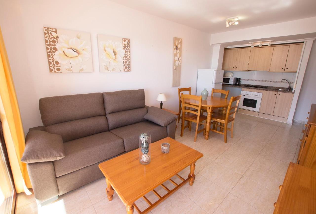 Apartamento Coralbeach 318B Calp Exterior foto