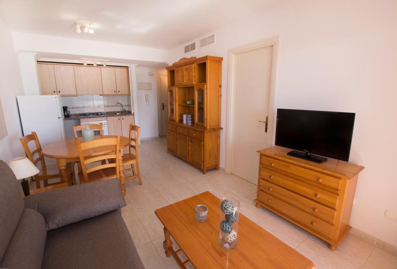 Apartamento Coralbeach 318B Calp Exterior foto
