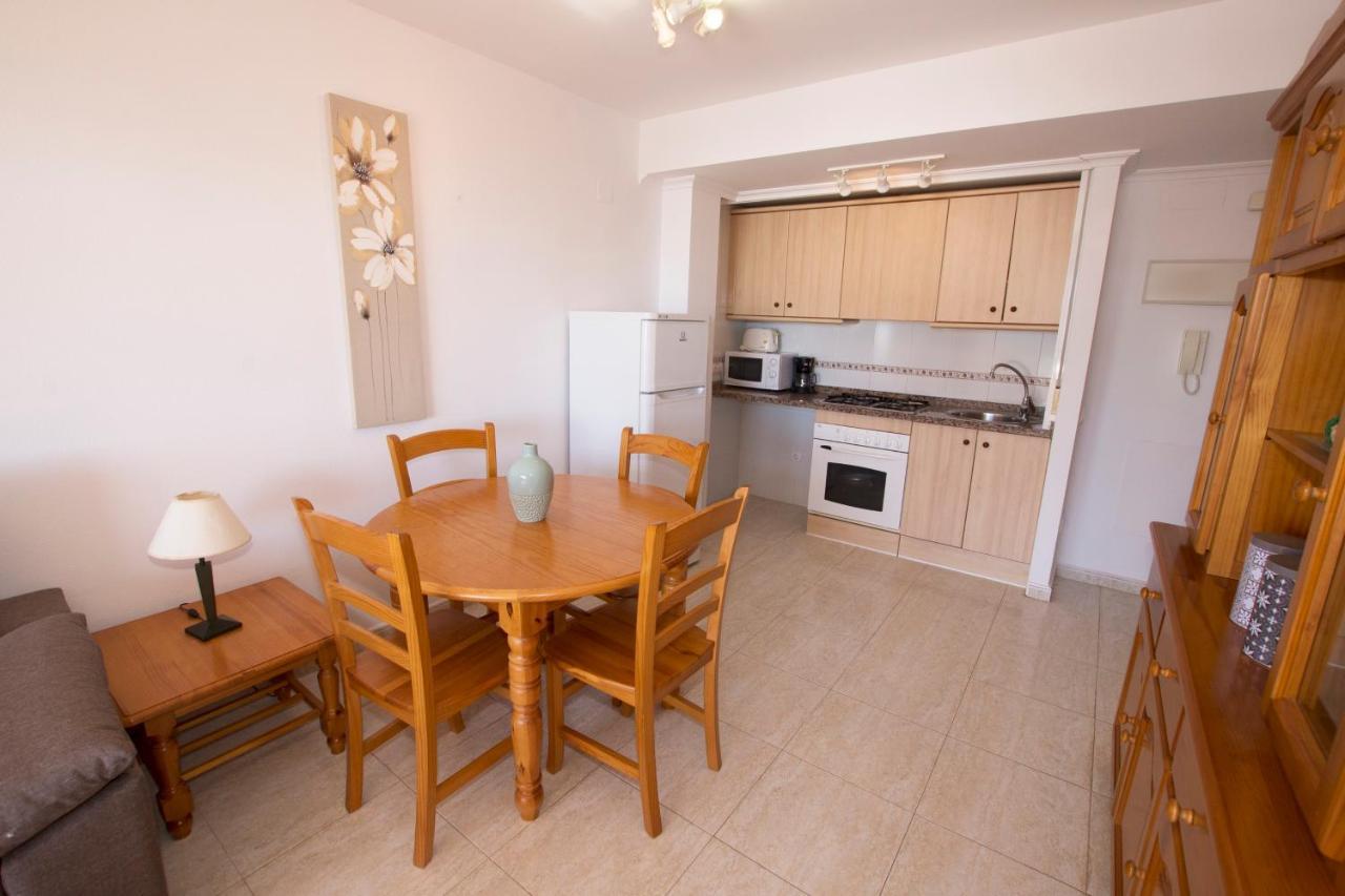 Apartamento Coralbeach 318B Calp Exterior foto