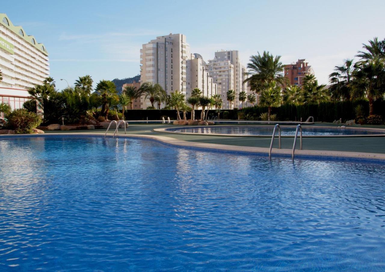 Apartamento Coralbeach 318B Calp Exterior foto